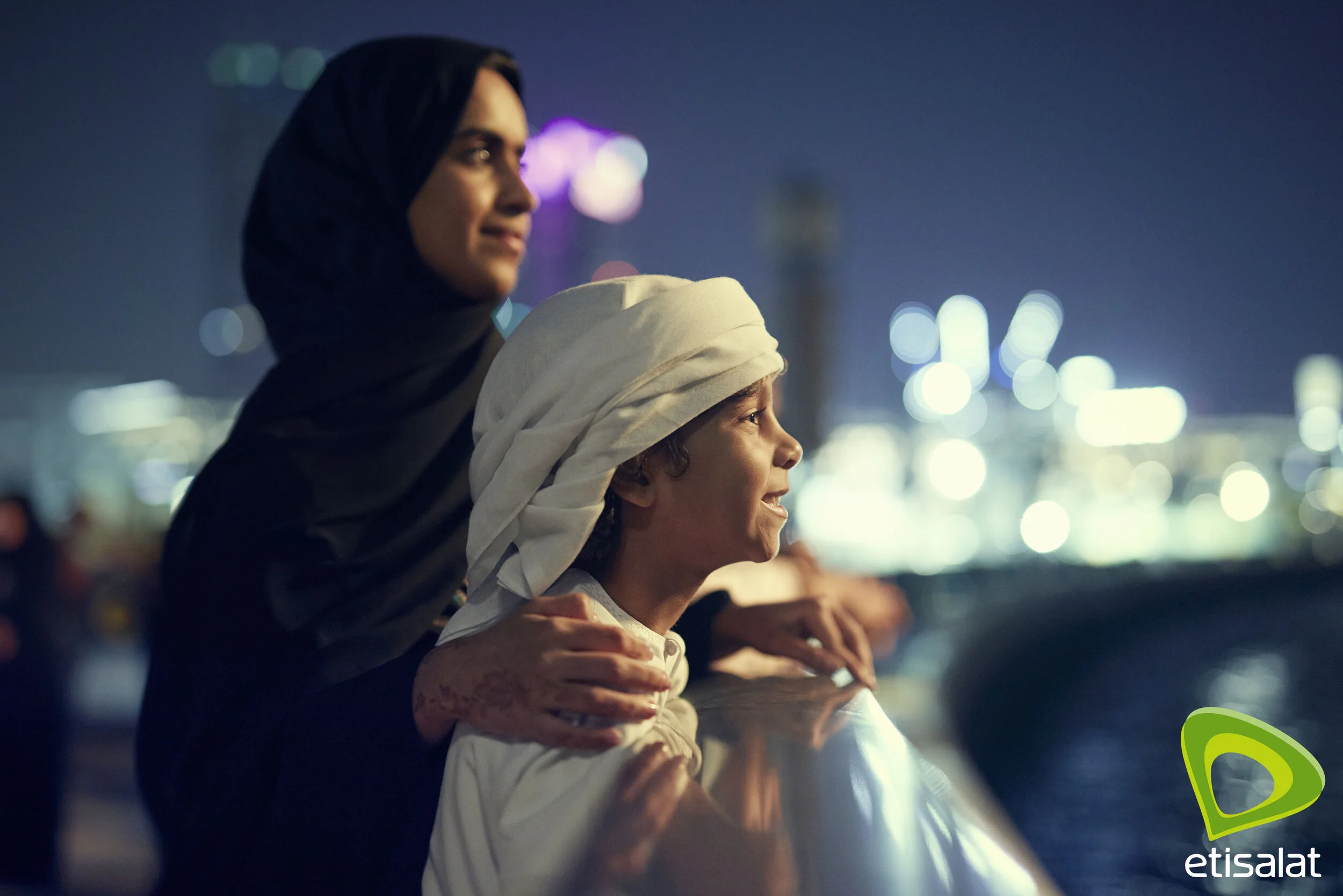  Etisalat lifestyle shoot in dubai and athens.  