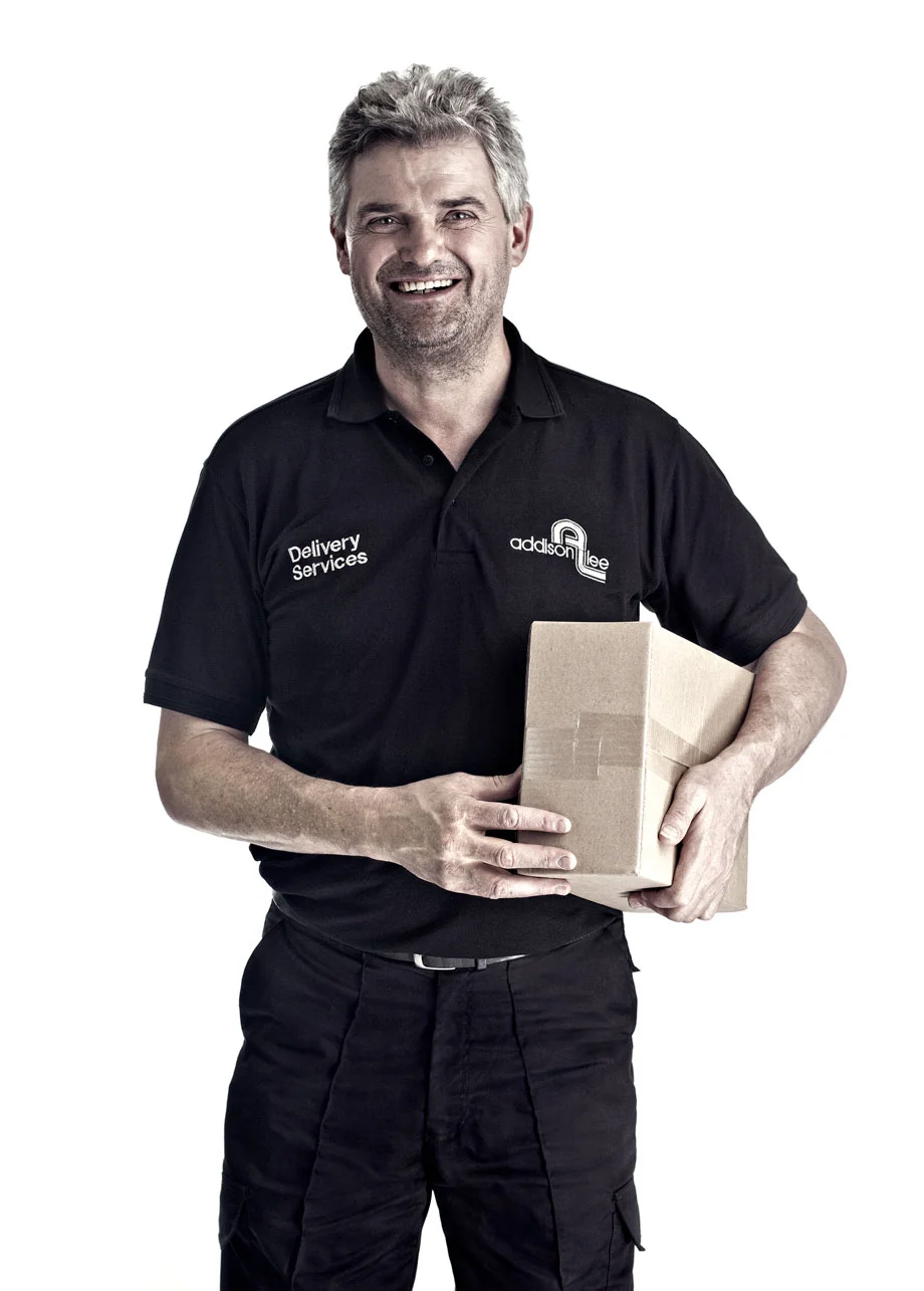 Commercial, advertising and lifestyle photographer Jon Enoch shoot campaign for Addison Lee - Londons leading transportation company.