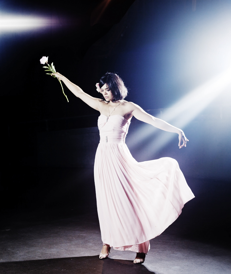 Bat for Lashes photographed by Jon Enoch