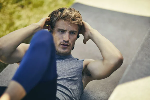 San Francisco lifestyle test shoot - Jon Enoch