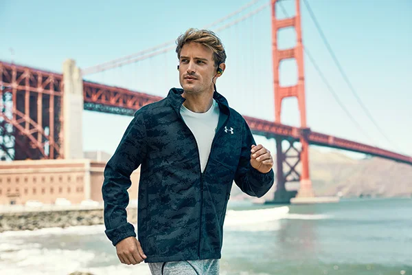 San Francisco lifestyle test shoot - Jon Enoch