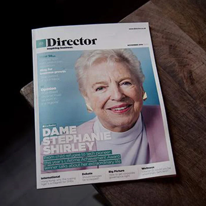 Director magazine