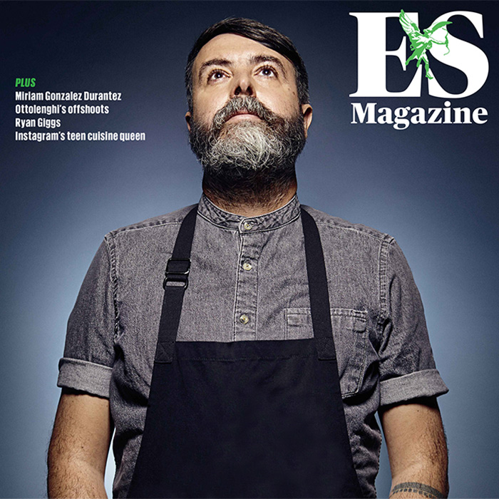 ES Cover Shoot - Food Special
