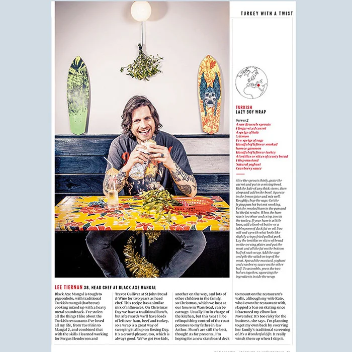 ES Magazine - Gobble Maps