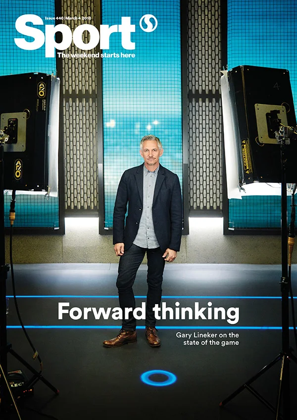 Gary Lineker