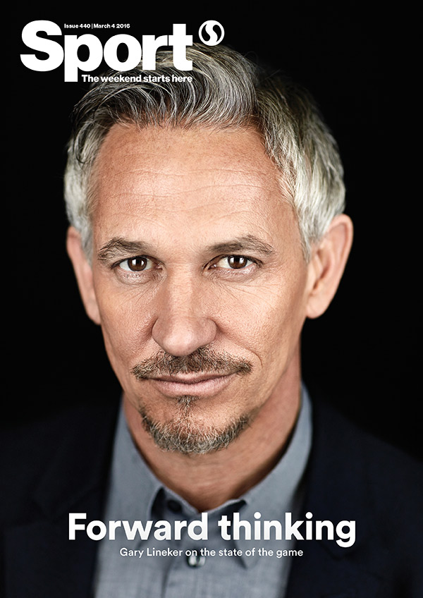 Gary Lineker