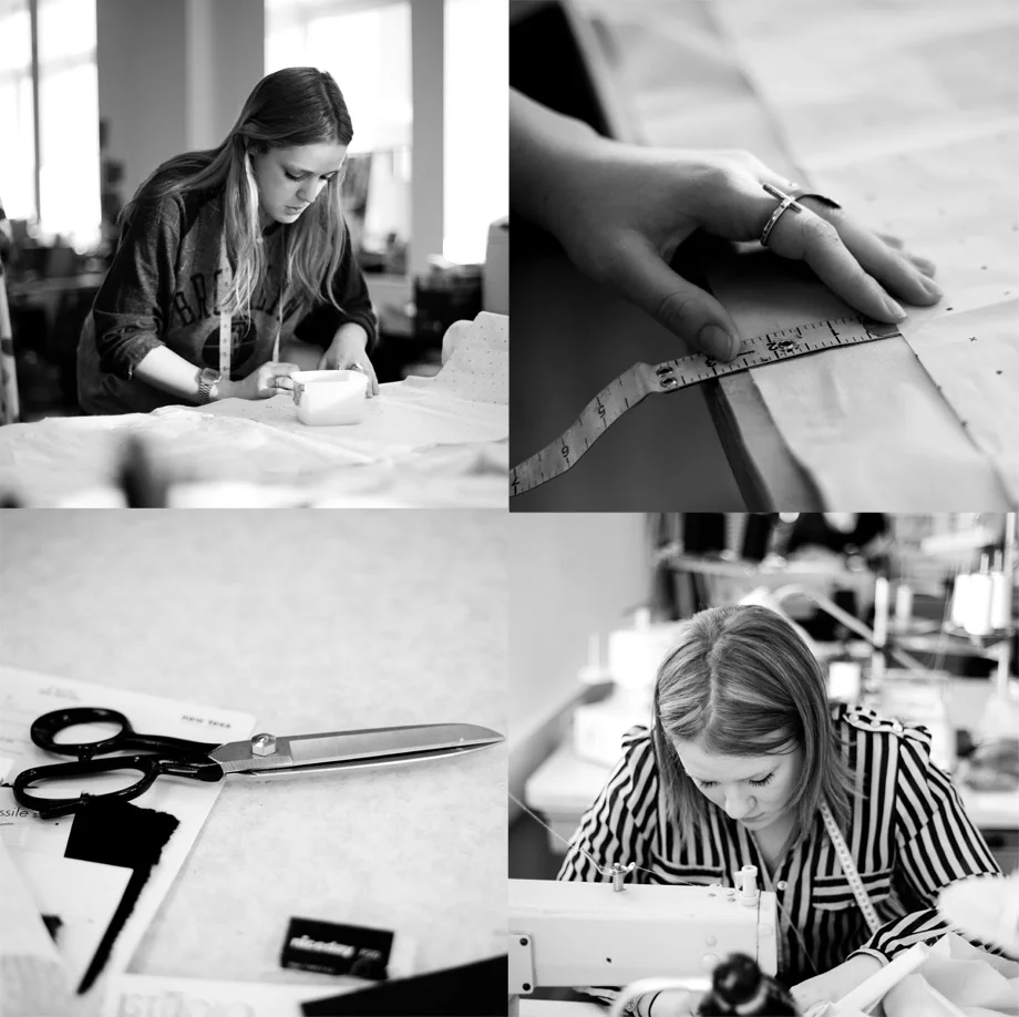 The workshops of Henry Holland, Shoreditch -  photographed by photographer Jon Enoch.