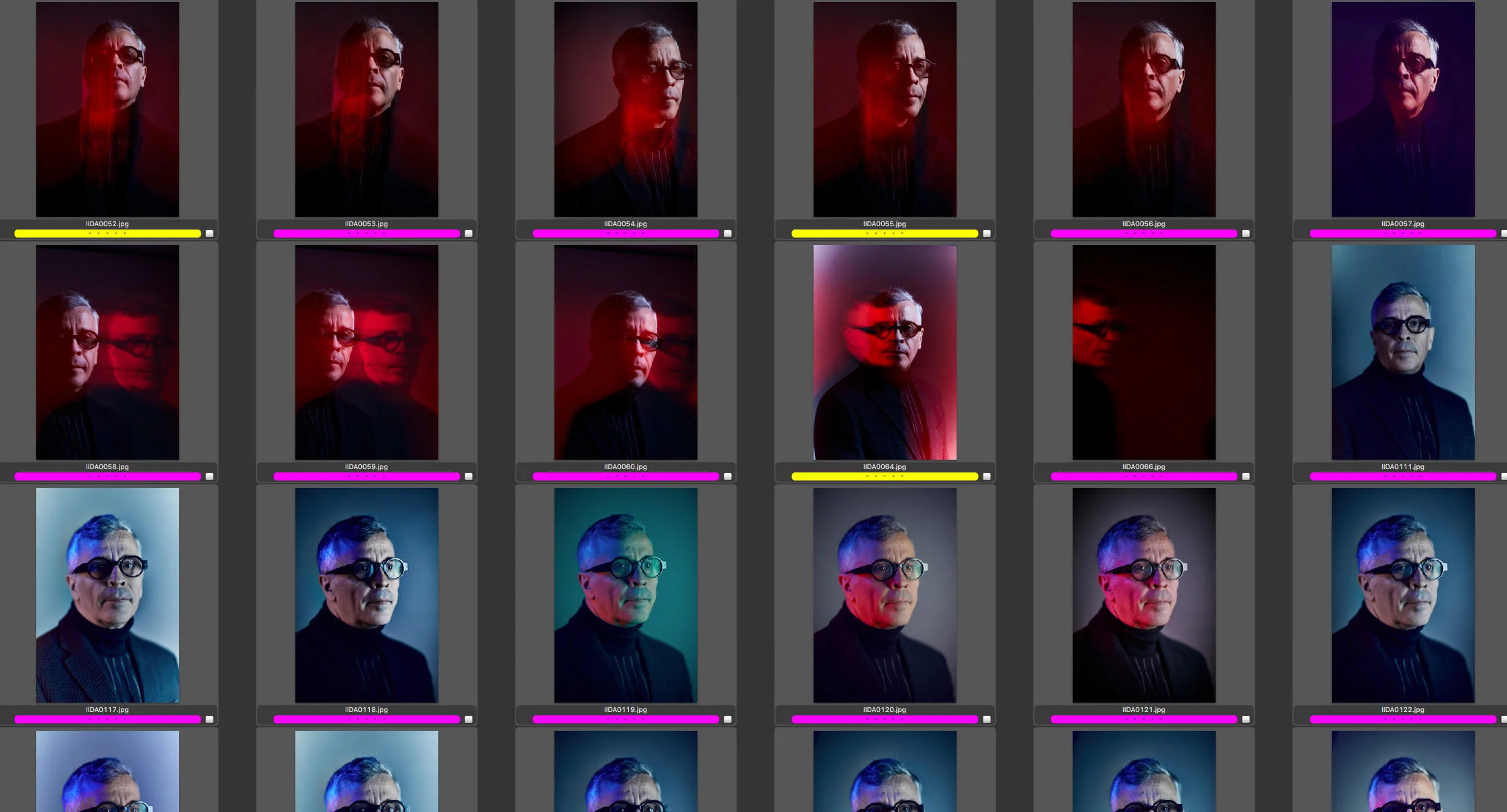 Jaime Velez, Director of Design at Skidmore, Owings & Merrill  by photographer Jon Enoch