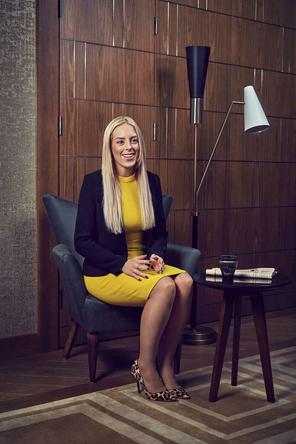 Investec final staff pictures by corporate advertising photographer Jon Enoch