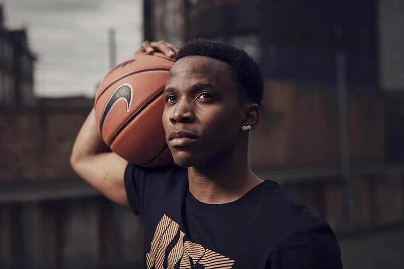 Kevin Moyo - basketball player.