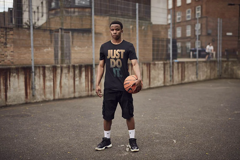 Kevin Moyo - basketball player.