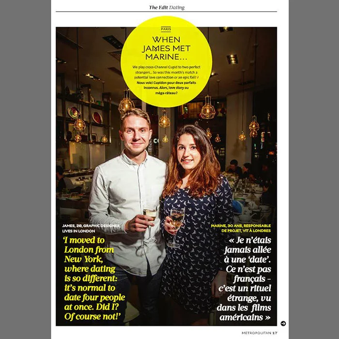 Metropolitan Magazine