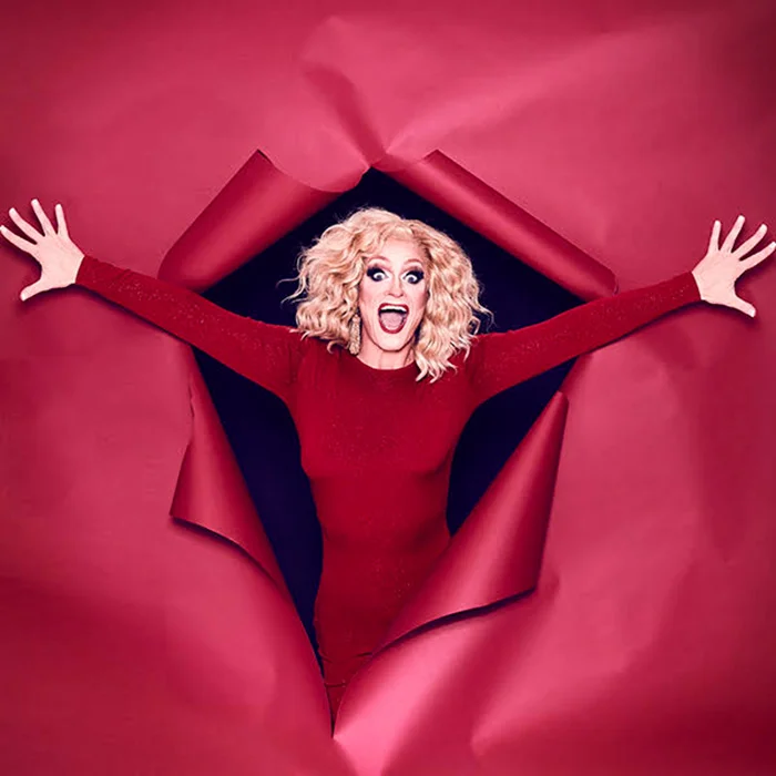 Panti Bliss for Gilead