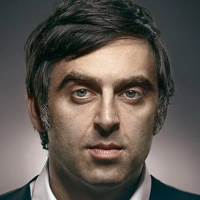 Ronnie O'Sullivan - Framed