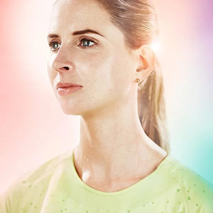 Runner's World shoot