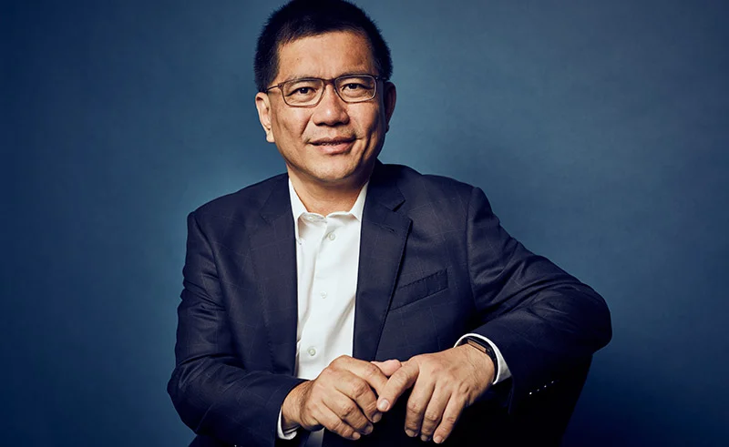 Singapore’s CIO
