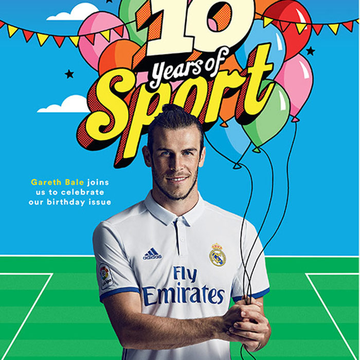 Sport 10 Year Anniversary
