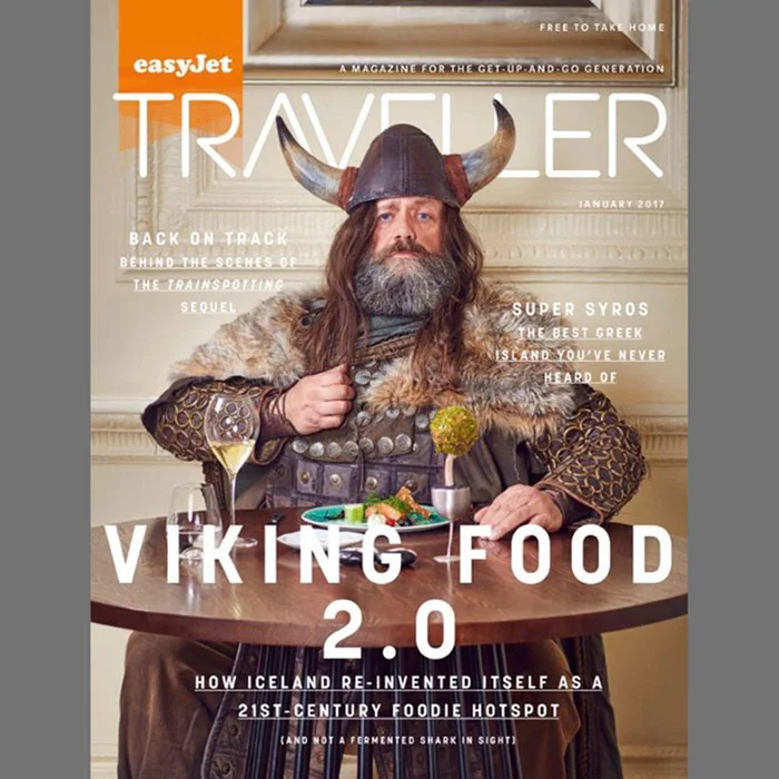 The Viking - Traveller Magazine