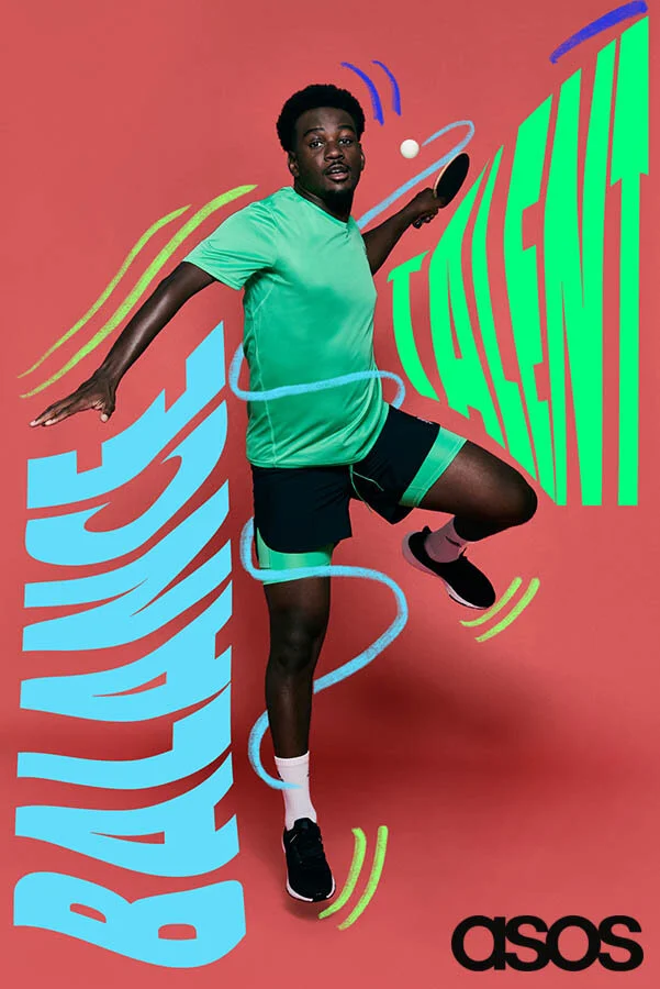 ASOS Olympics  (Copy)