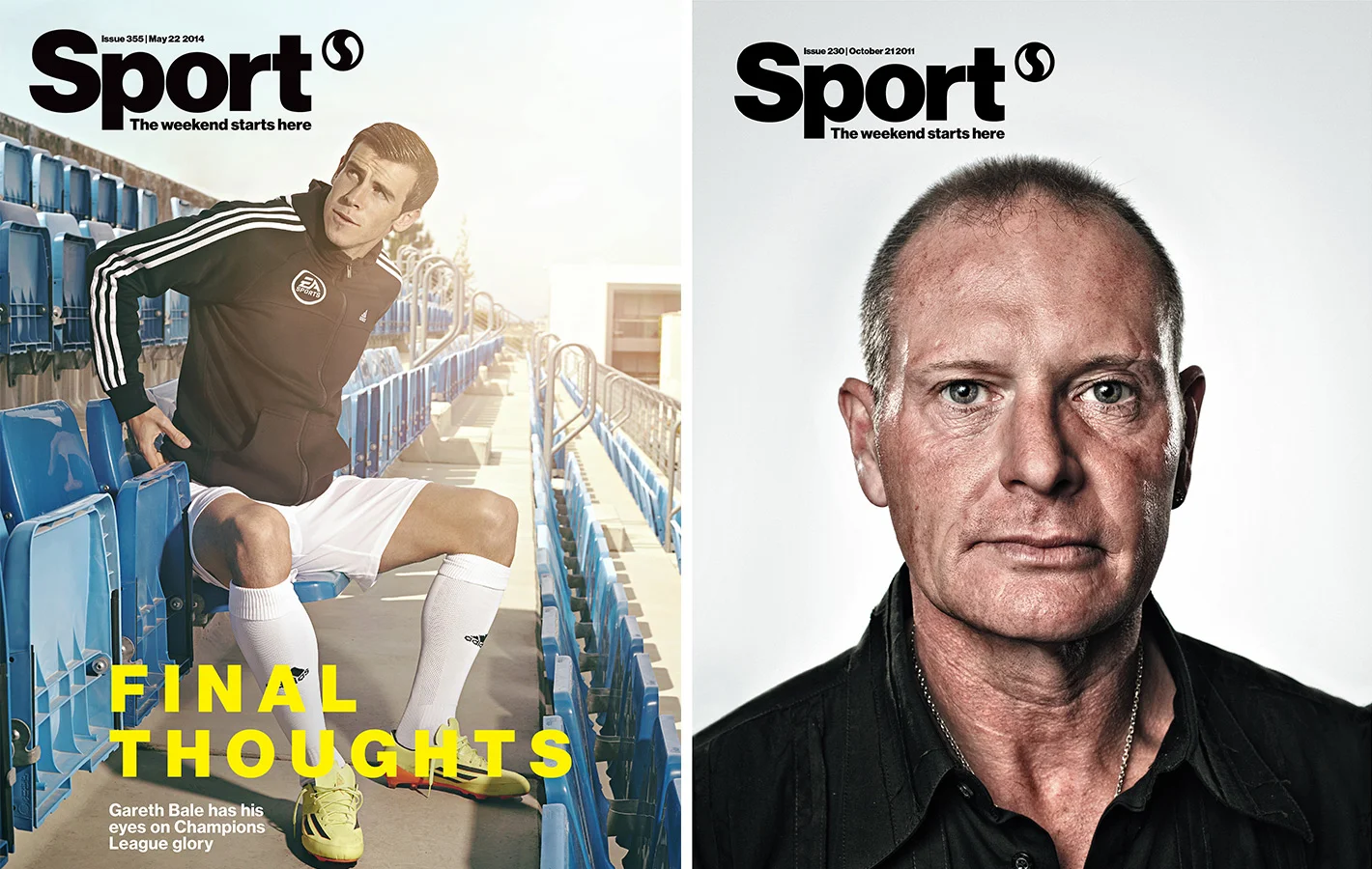 Football - Sports Portraits  (Copy)