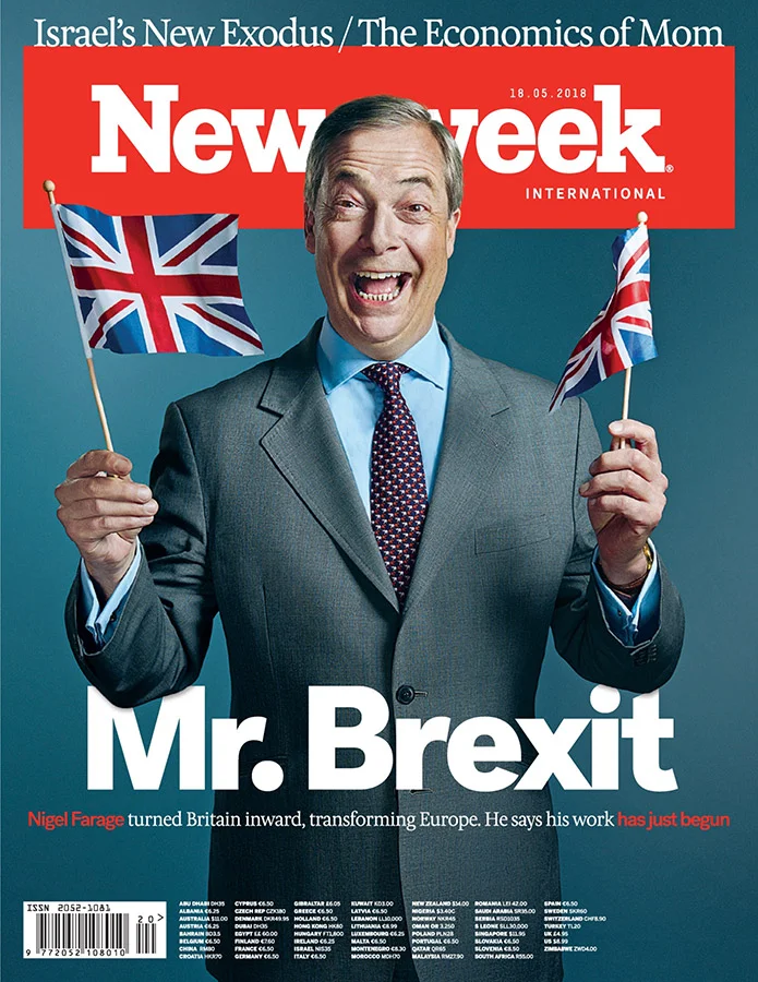 Newsweek Cover - Portrait Photographer (Copy)