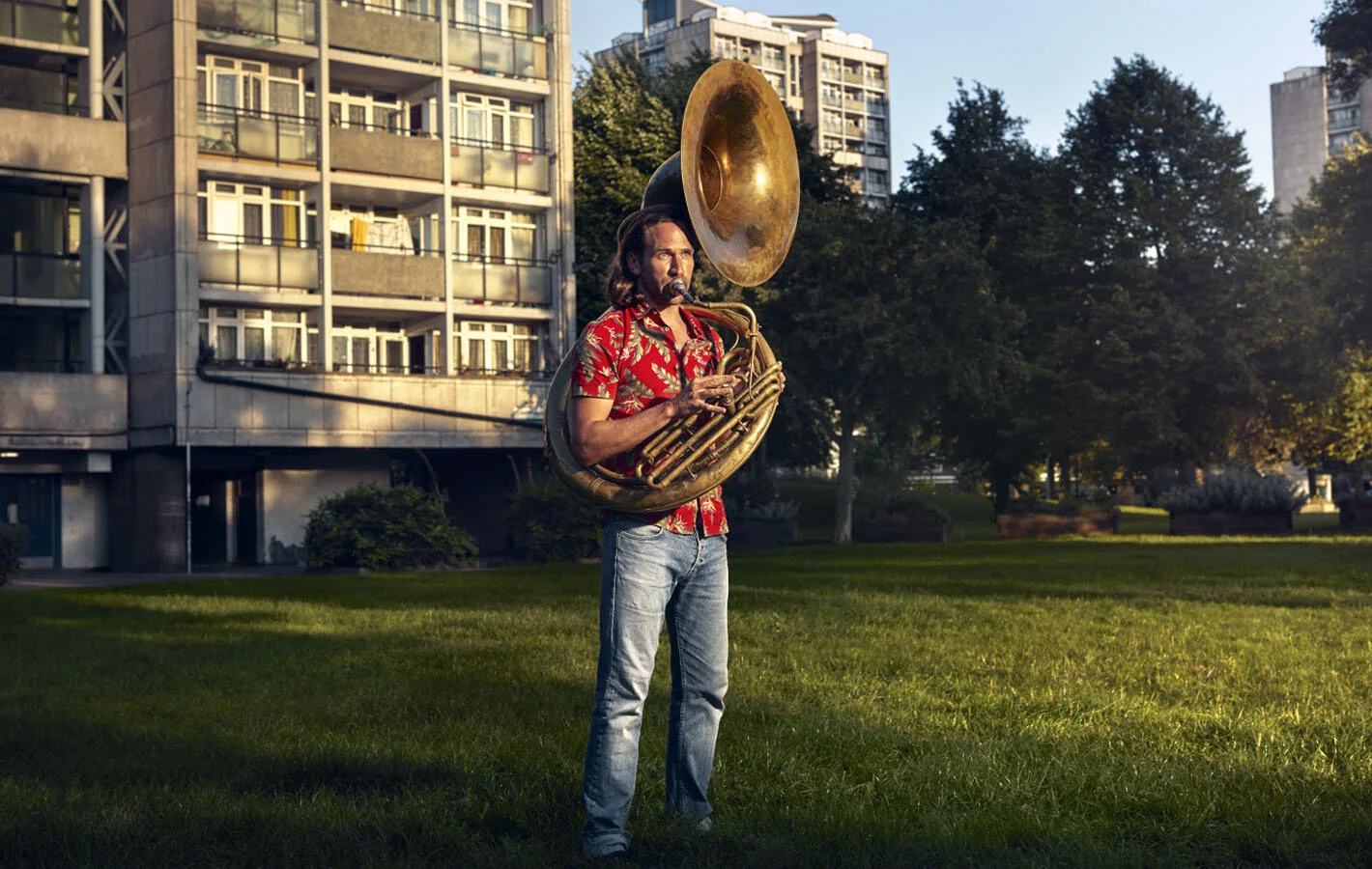 Researsal Room - Portrait Photographer - London (Copy)