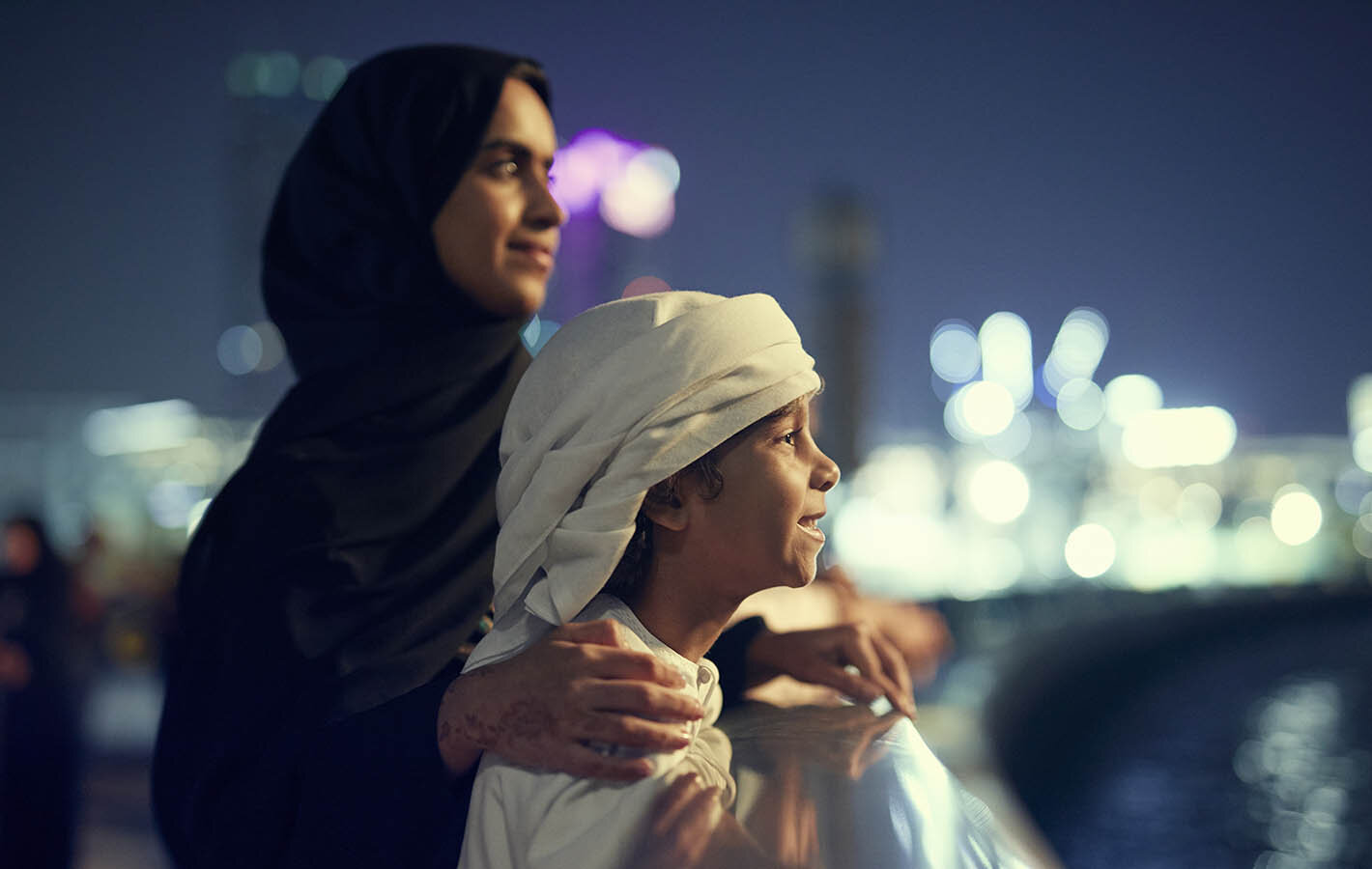 Mother and Child - Dubai - advertising photographer  (Copy)