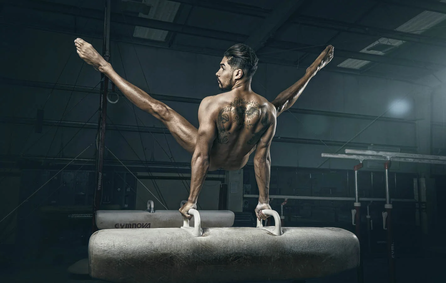 Louis Smith - Lifestyle Portrait  (Copy)