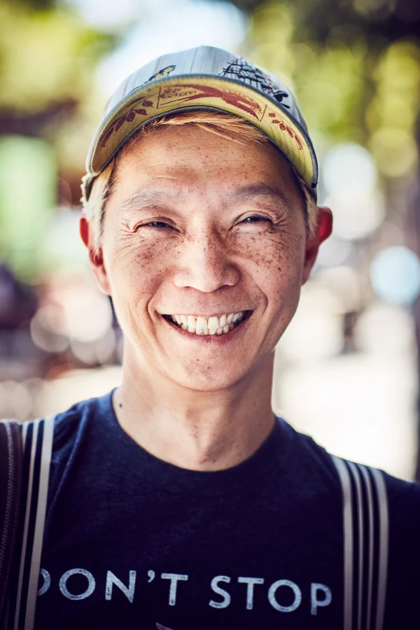 Lifestyle photographer Jon Enoch captures the people of Mission San Francisco (Copy)