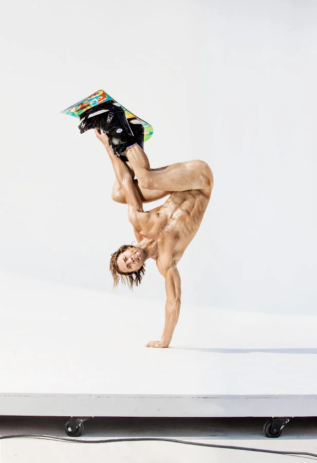 Uncovered - Sports Portrait  (Copy)