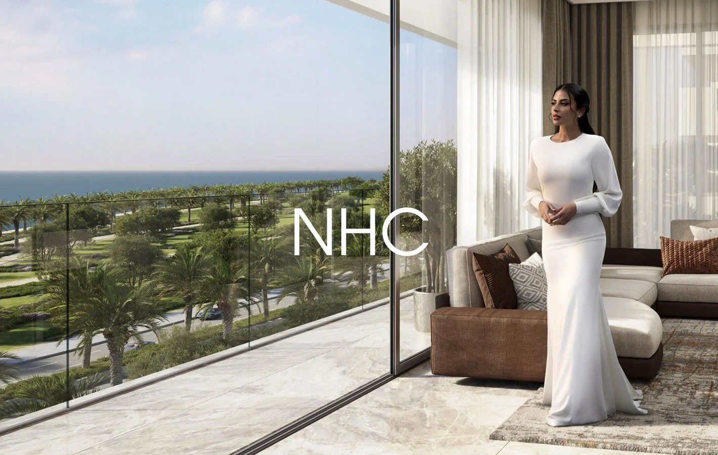 lifestyle shoot for NHC in Saudi Arabia