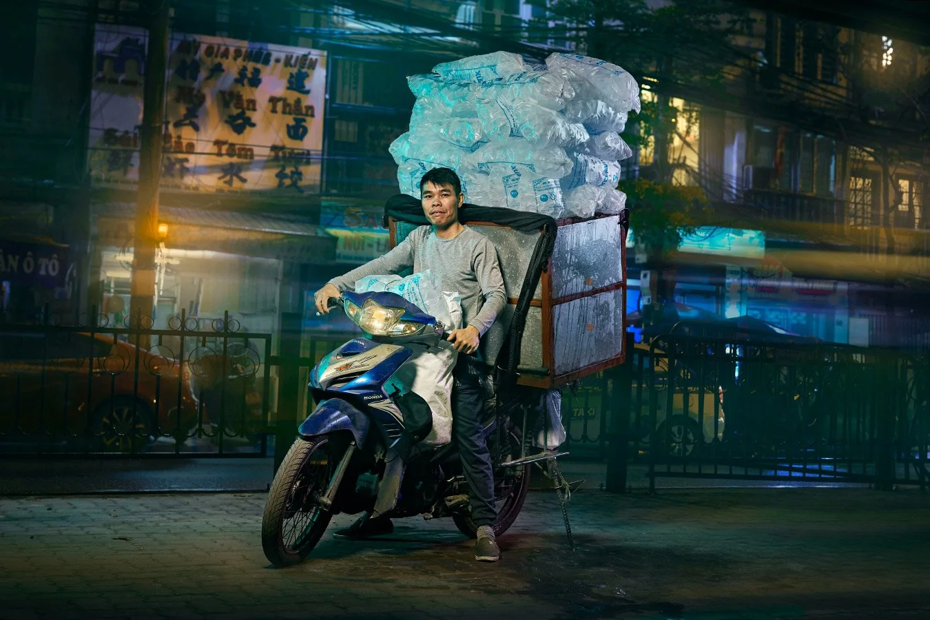 Ice Man - Advertising Photographer - Jon Enoch  (Copy)