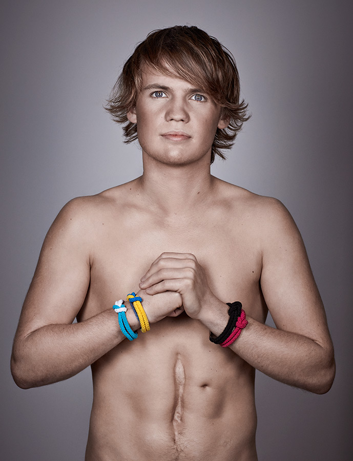 Cancer Research - Advertising Photography  (Copy)