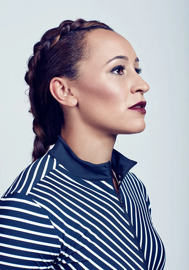 Jessica Ennis - Advertising Photography  (Copy)