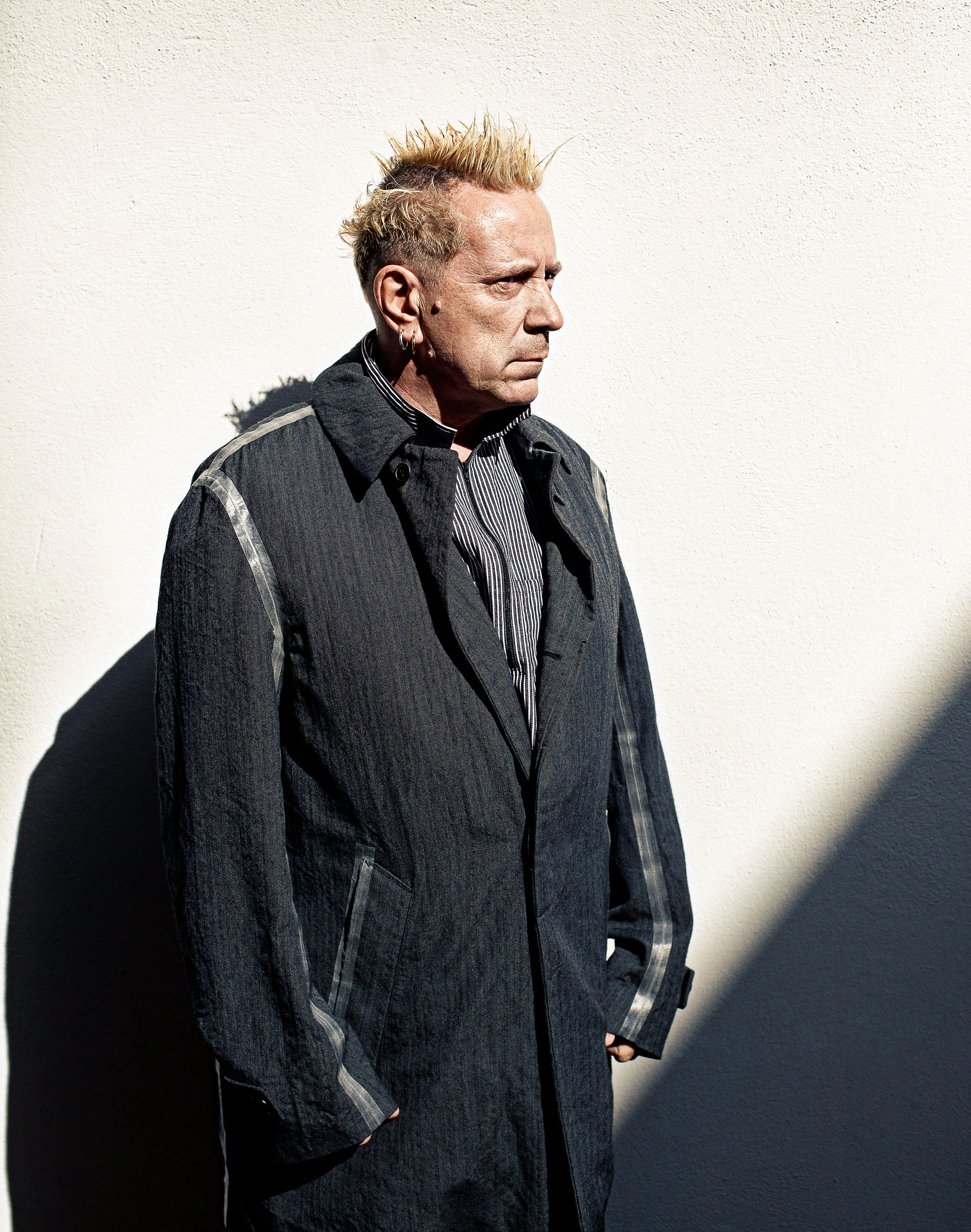 John Lydon - Portrait Photography  (Copy)