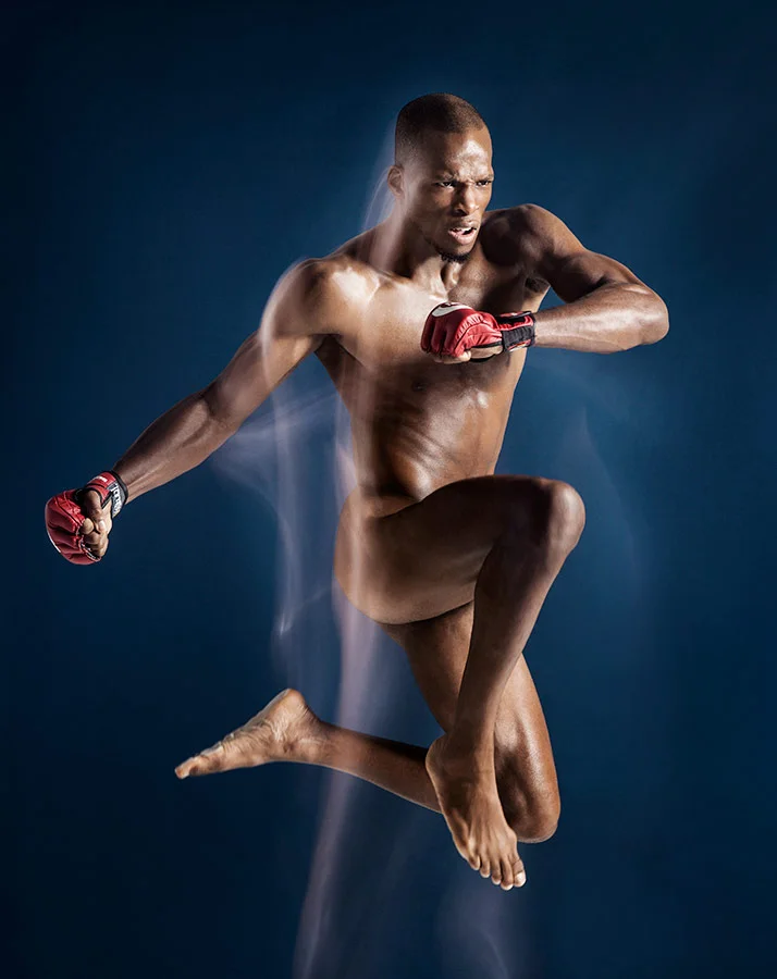 Michael Page - Sports Portrait  (Copy)