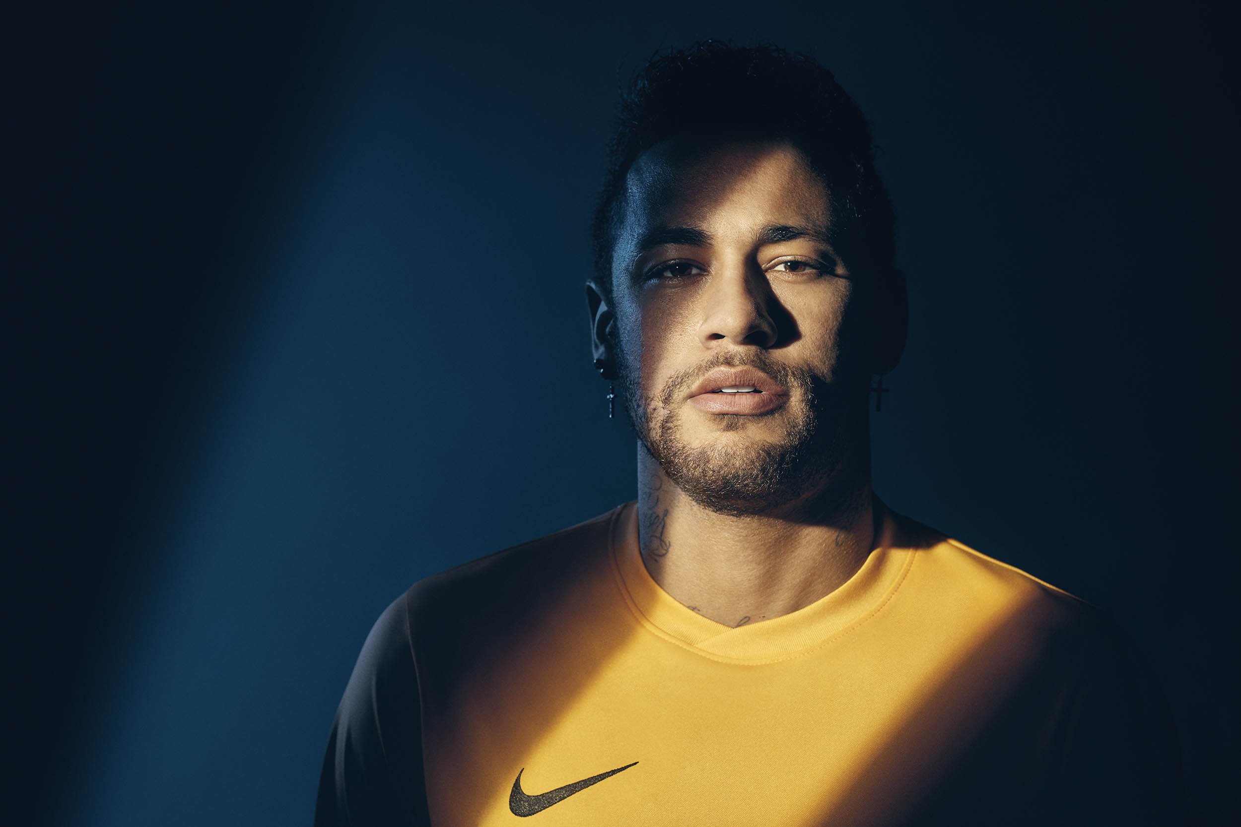 Neymar Sports Portrait (Copy)