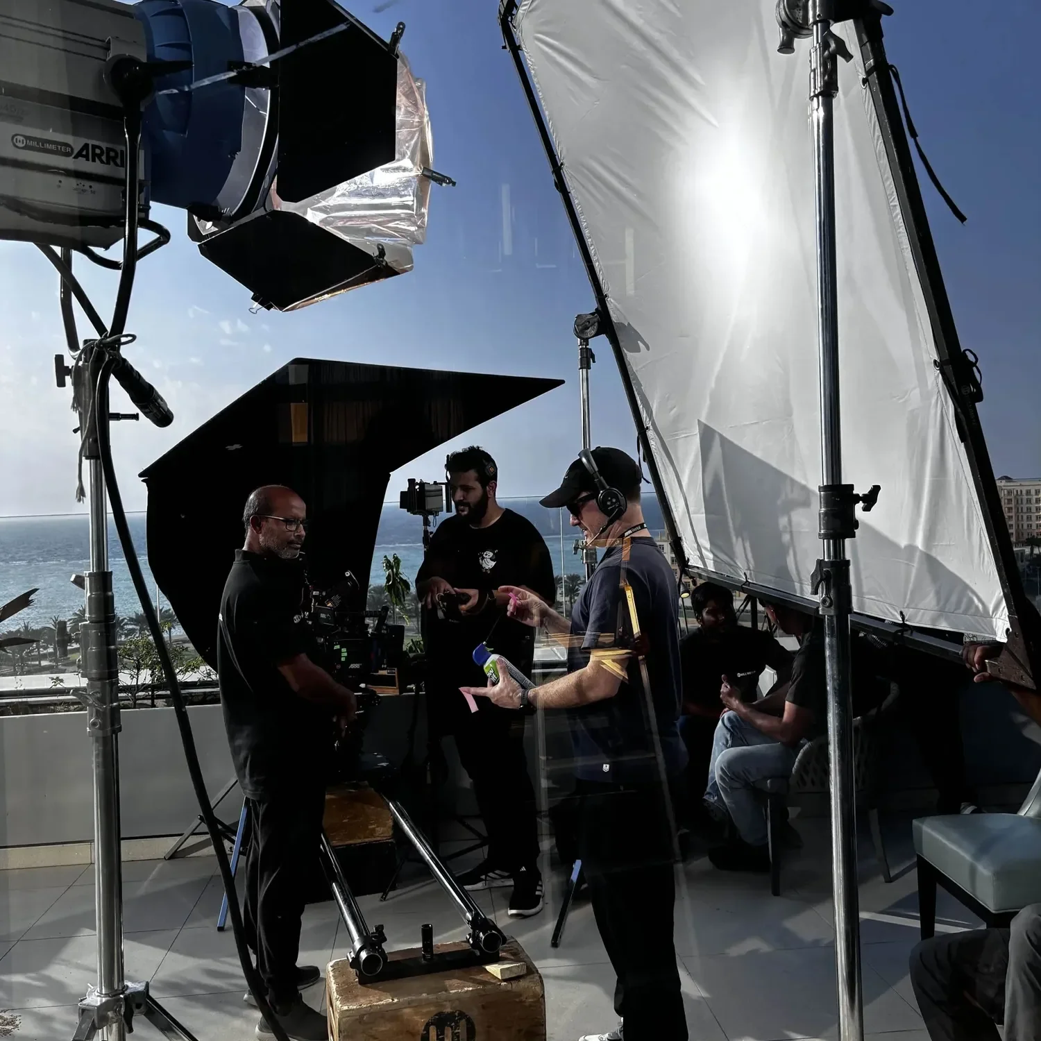 BTS - NHC - Saudi Arabia 