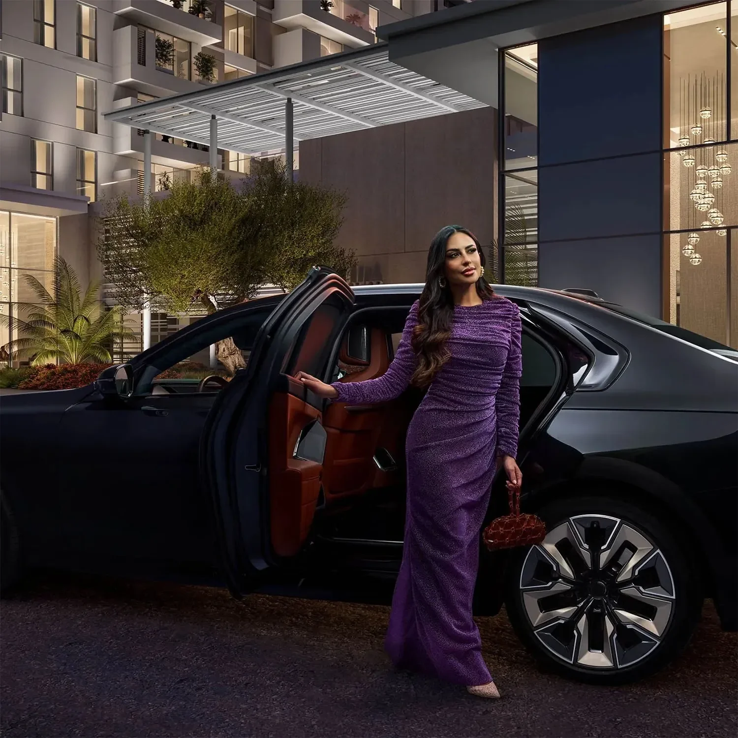 Advertising shoot for NHC - Saudi Arabia