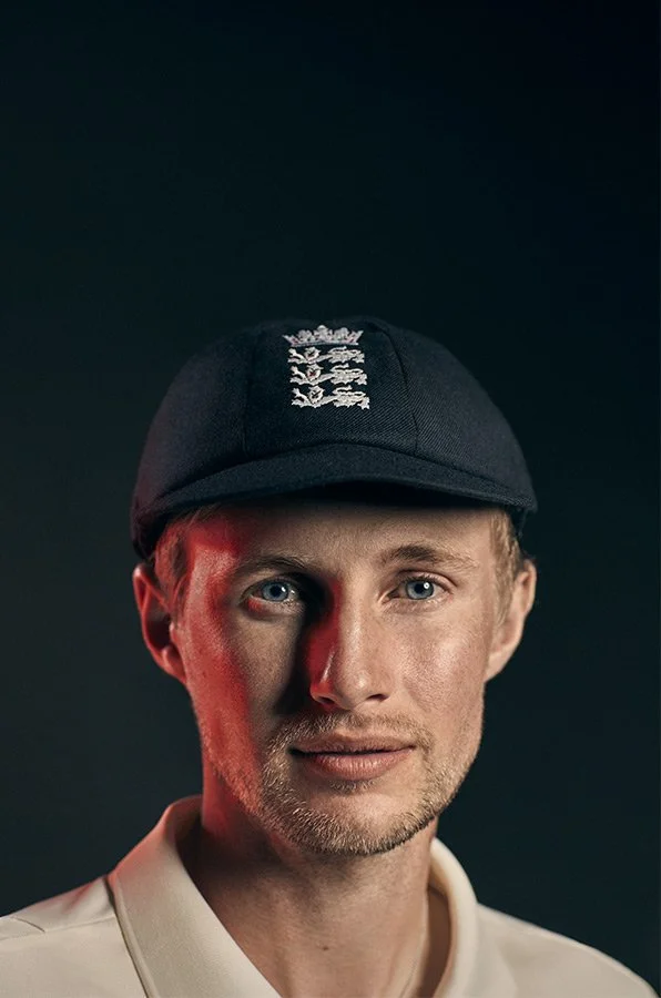 Joe Root  - Sports Portrait  (Copy) (Copy)