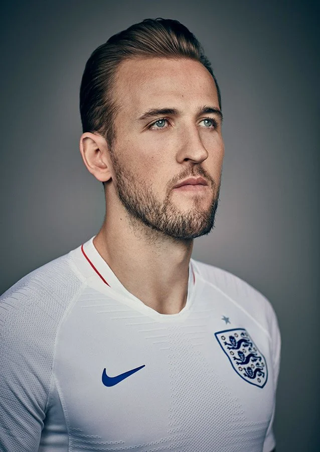 Harry Kane Sports Portrait  (Copy) (Copy)