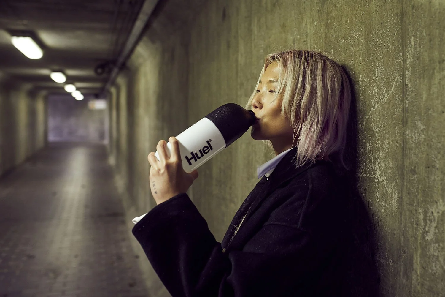 Huel Underpass - lifestyle photography  (Copy)