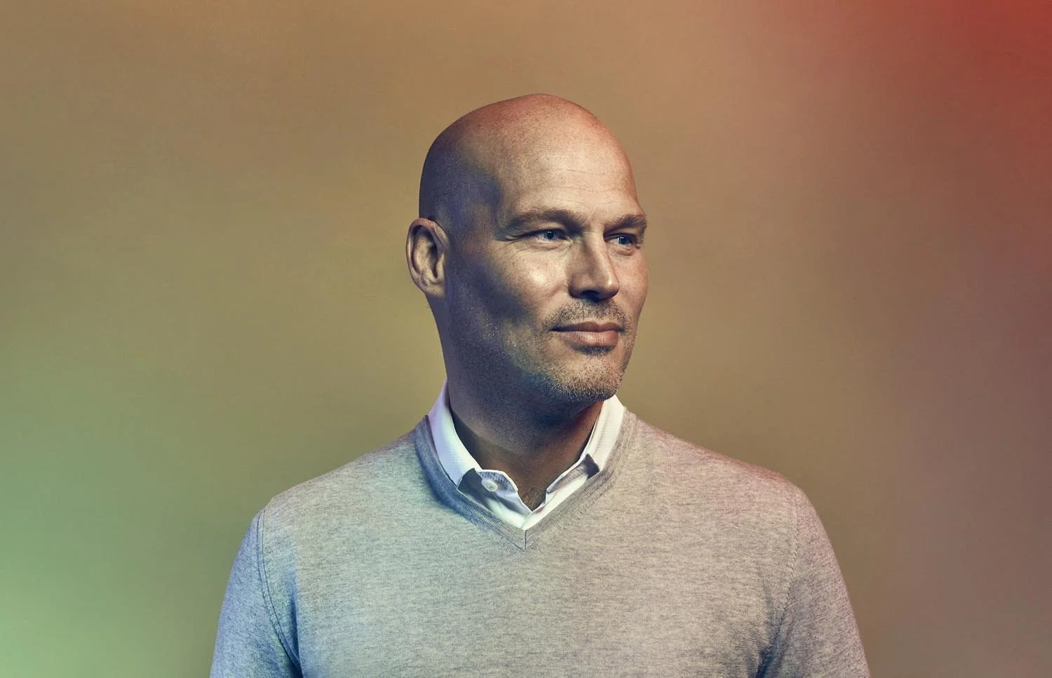 Freddie Ljungberg - Sport Portait  (Copy) (Copy)