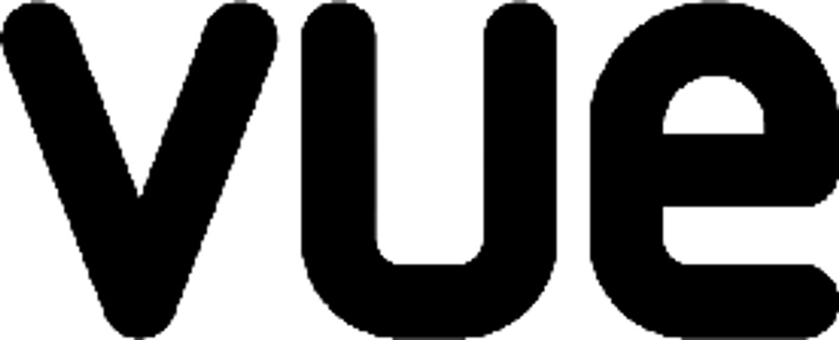Vue Cinemas logo