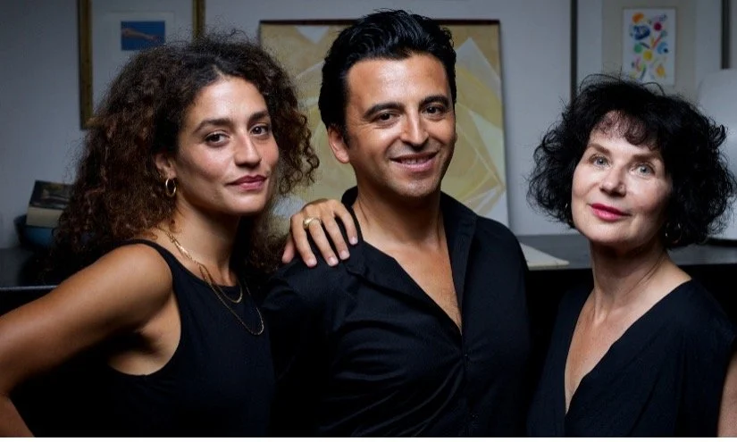 Tango Maestro Patrick Arellano in Maastricht - October 1–3, 2026