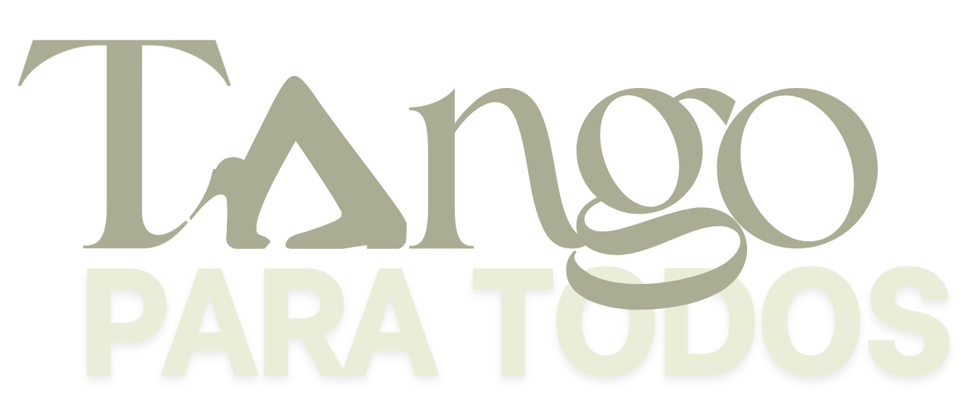 Text in Spanish that reads 'Trabajo para todos' in various font styles and sizes.