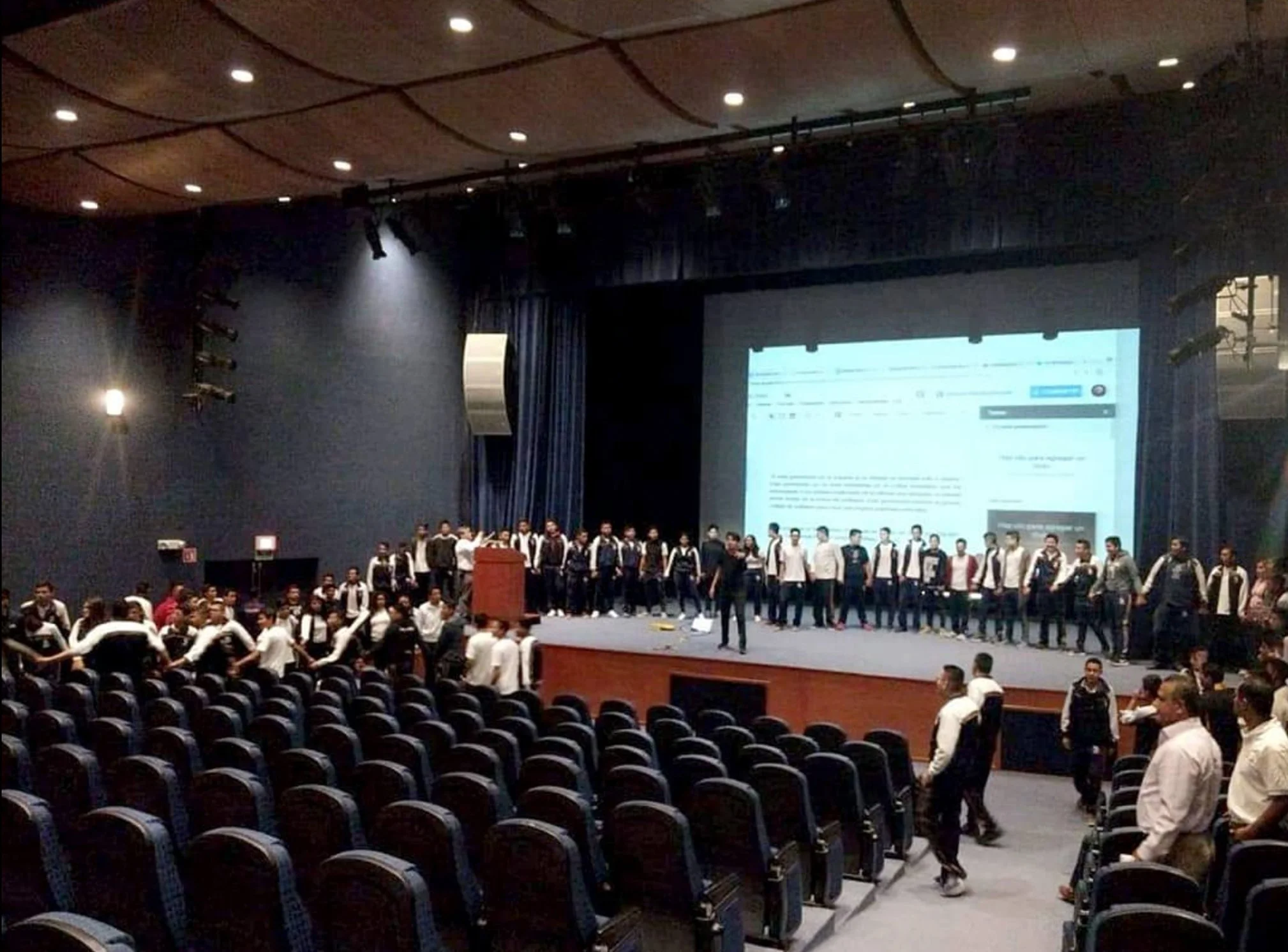 Conferencia de tecnologia Teamapping .jpg