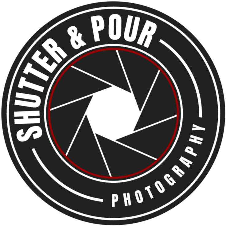 Shutter &amp; Pour - Hospitality Photography