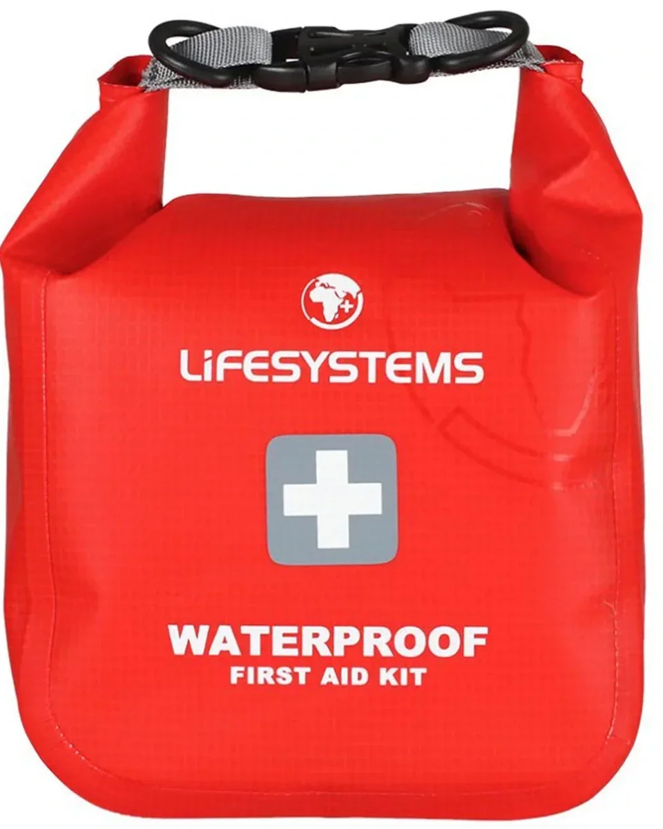 Waterproof First Aid Kit
