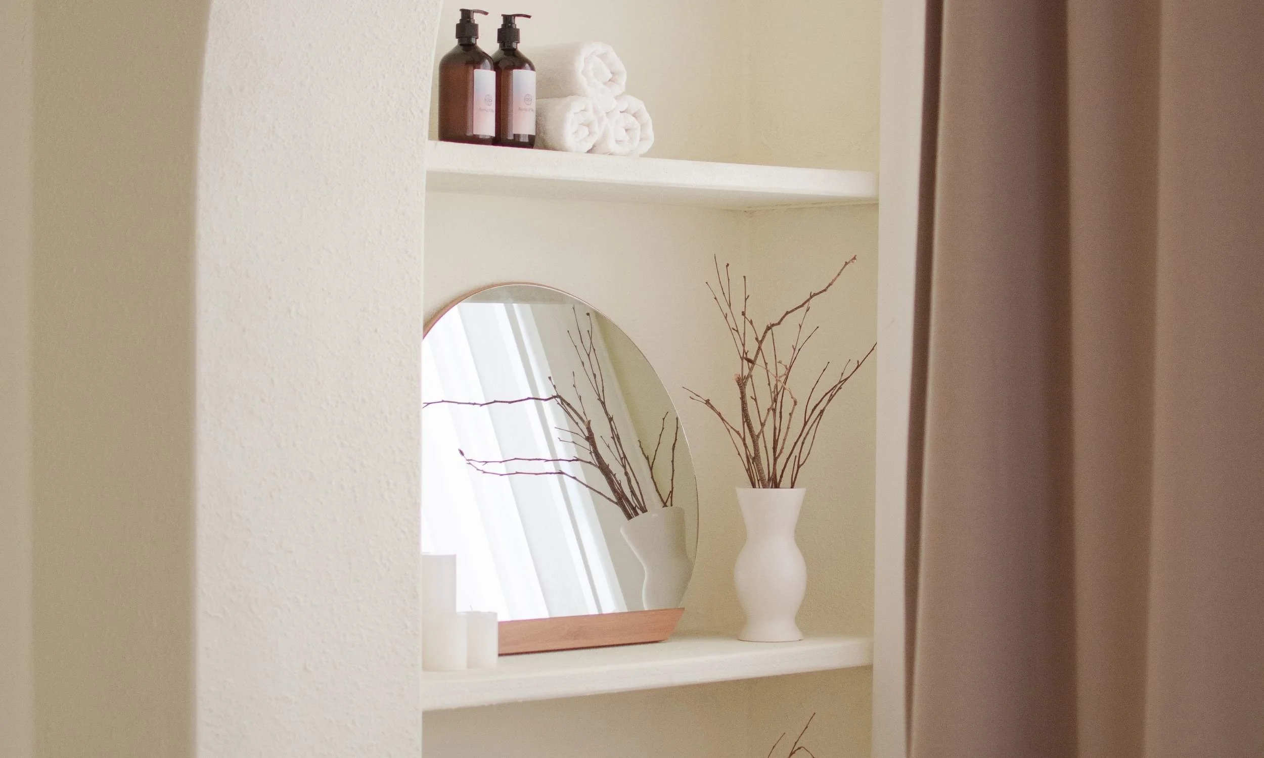 Relaxation Room Refresh